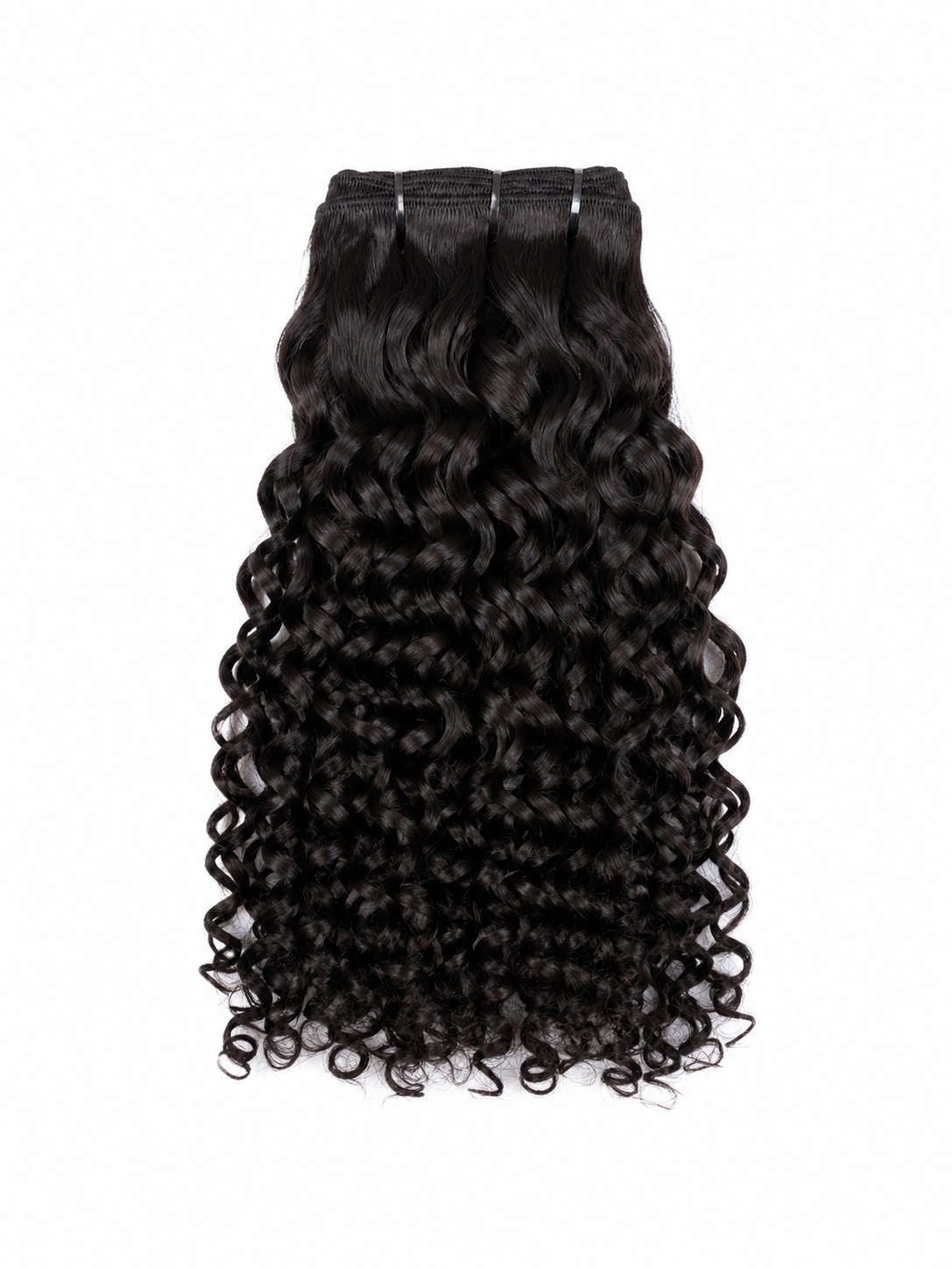 Raw Indonesian Burmese Curly