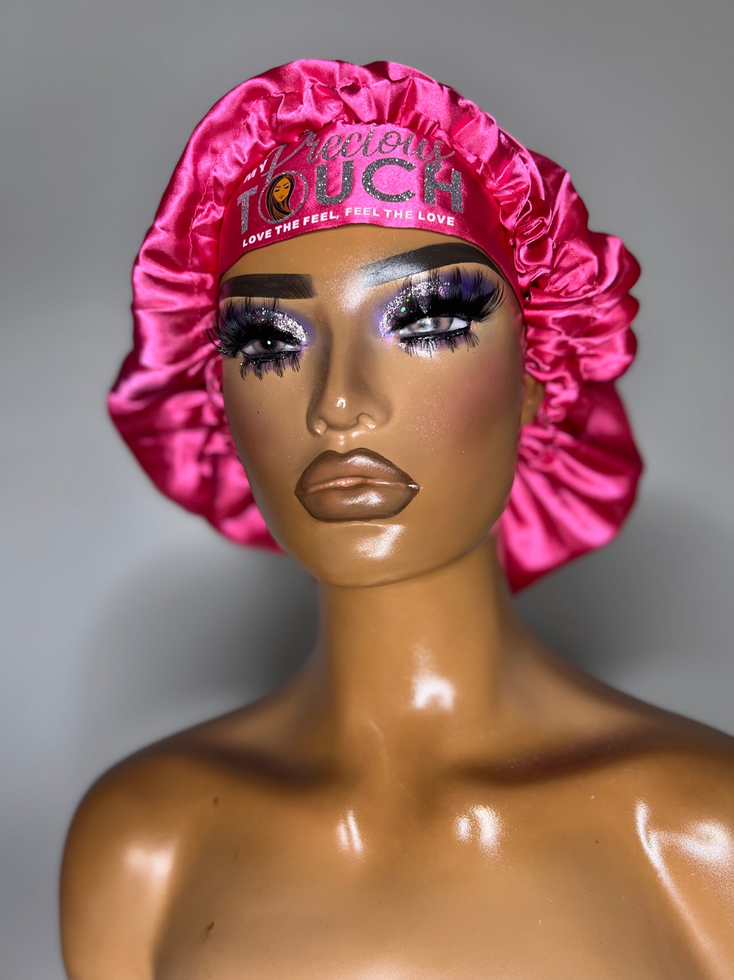 MPT BONNET & EDGE WRAP SET